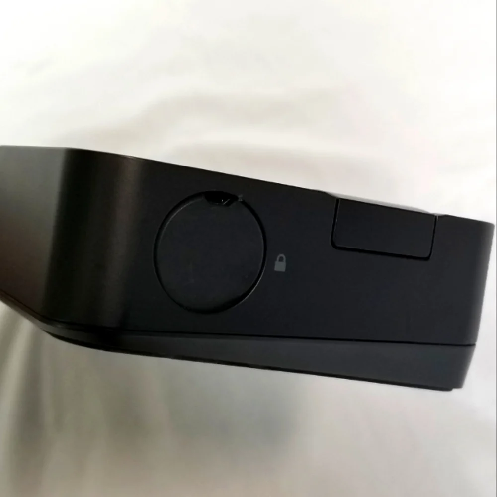 HP UltraSlim Dock 2013 D9Y32UT#ABA Black Laptop Docking Station